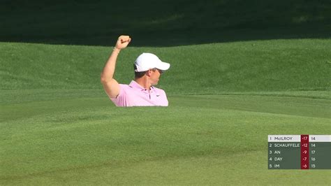 dominant top21|Rory McIlroy is ‘back’ after dominant Wells Fargo performance.